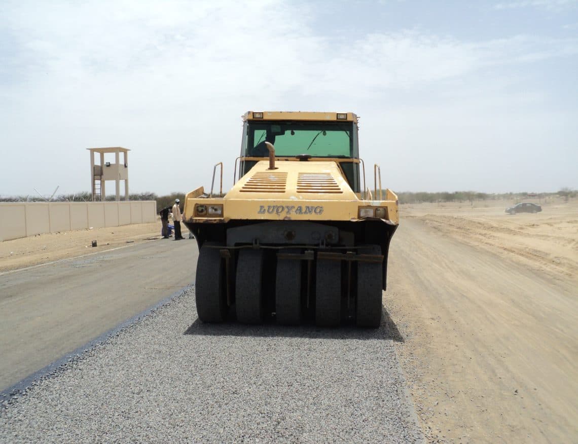 Chantier Groupe SNER